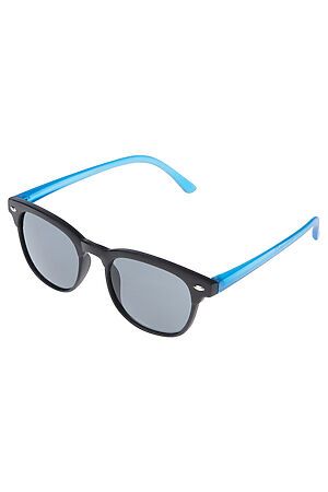 Солнцезащитные очки PLAYTODAY (Синий, Чёрный) 12312316 #840819