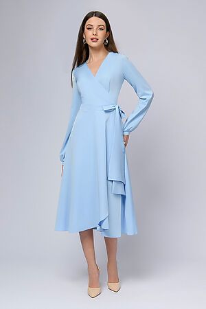 Платье 1001 DRESS (Голубой) 0101481LB #840923
