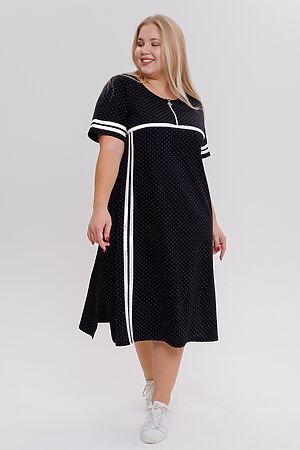 Платье MODELLINI (Чёрный) № 1738 Платье #841168