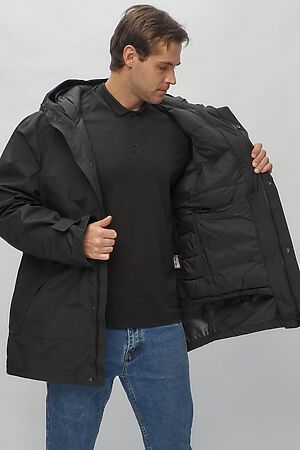 Куртка 3-в-1 MTFORCE (Черный) 2359Ch #841197