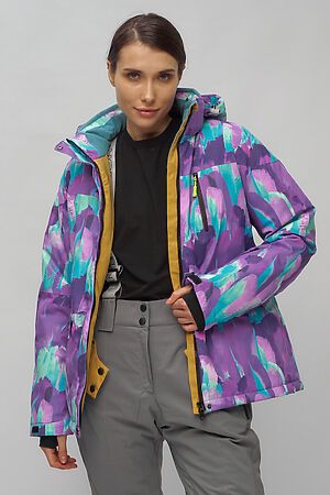 Комплект (Куртка+Брюки) MTFORCE (Фиолетовый) 02302-1F #841199