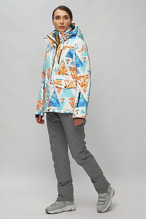 Комплект (Куртка+Брюки) MTFORCE (Голубой) 02302-1Gl #841202