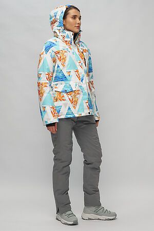 Комплект (Куртка+Брюки) MTFORCE (Голубой) 02302-1Gl #841202