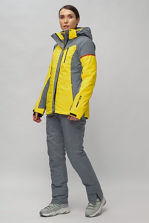 Комплект (Куртка+Брюки) MTFORCE (Желтый) 02272-2J #841204