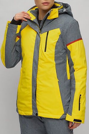 Комплект (Куртка+Брюки) MTFORCE (Желтый) 02272-2J #841204