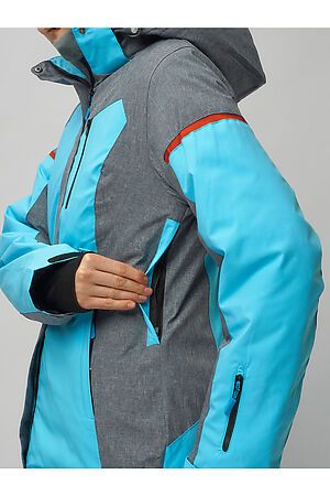 Комплект (Куртка+Брюки) MTFORCE (Голубой) 02272-2Gl #841205