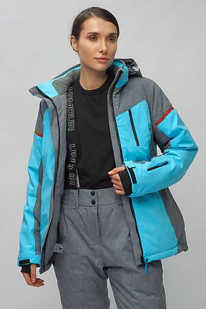 Комплект (Куртка+Брюки) MTFORCE (Голубой) 02272-2Gl #841205