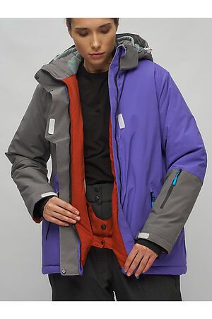 Комплект (Куртка+Брюки) MTFORCE (Фиолетовый) 02278F #841206