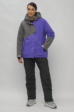 Комплект (Куртка+Брюки) MTFORCE (Фиолетовый) 02278F #841206