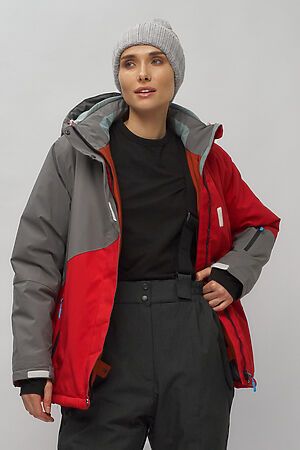 Комплект (Куртка+Брюки) MTFORCE (Красный) 02278Kr #841208