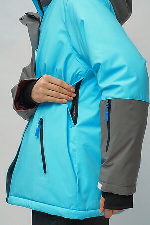 Комплект (Куртка+Брюки) MTFORCE (Голубой) 02278Gl #841209