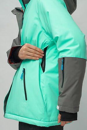 Комплект (Куртка+Брюки) MTFORCE (Бирюзовый) 02278Br #841210