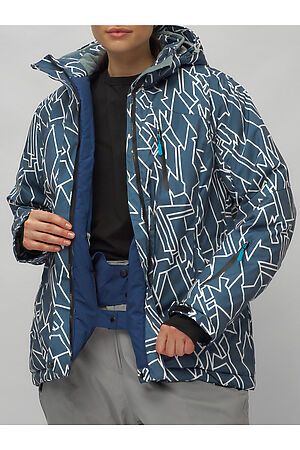Комплект (Куртка+Брюки) MTFORCE (Темно-серый) 02270TC #841211