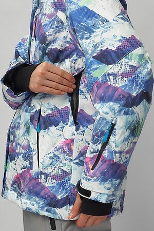 Комплект (Куртка+Брюки) MTFORCE (Синий) 02270S #841212