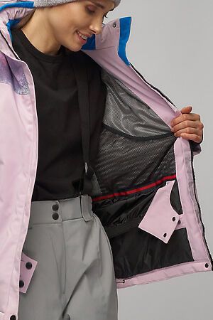 Комплект (Куртка+Брюки) MTFORCE (Фиолетовый) 02263F #841214