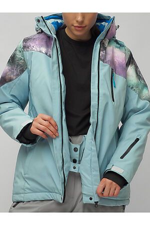 Комплект (Куртка+Брюки) MTFORCE (Голубой) 02263Gl #841215