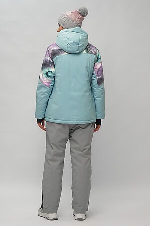 Комплект (Куртка+Брюки) MTFORCE (Голубой) 02263Gl #841215