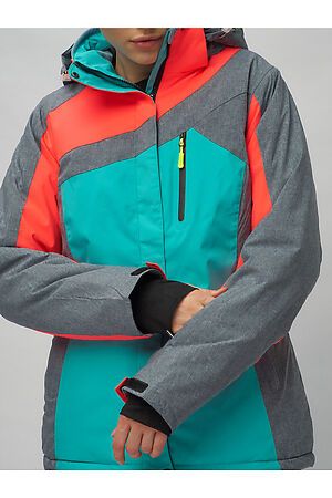 Комплект (Куртка+Брюки) MTFORCE (Зеленый) 02011Z #841228