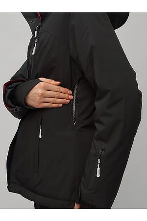Комплект (Куртка+Брюки) MTFORCE (Черный) 0507Ch #841237