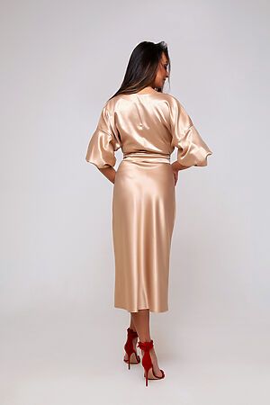 Платье RAPOSA (Золотой) 286GLD #841354