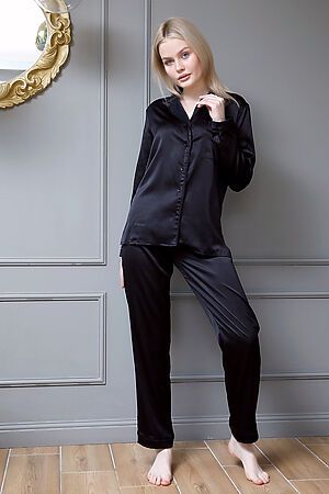 Пижама RAPOSA (Черный) 300BLK #841382