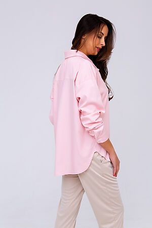 Рубашка RAPOSA (Розовый) 311PNK #841402