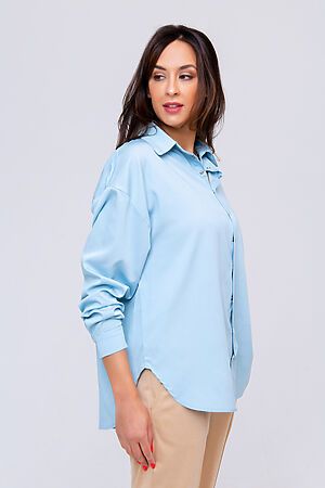 Рубашка RAPOSA (Голубой) 311BLU #841403