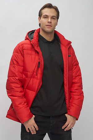 Куртка MTFORCE (Красный) 62176Kr #841797