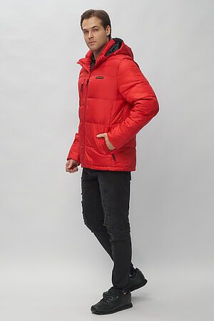 Куртка MTFORCE (Красный) 62176Kr #841797