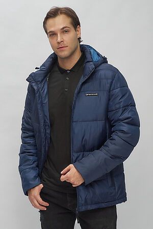Куртка MTFORCE (Темно-синий) 62190TS #841802