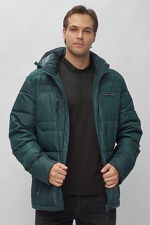 Куртка MTFORCE (Темно-зеленый) 62190TZ #841803