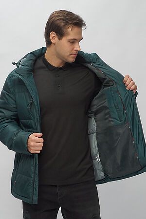 Куртка MTFORCE (Темно-зеленый) 62190TZ #841803