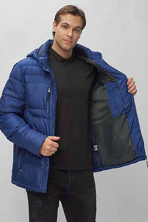 Куртка MTFORCE (Синий) 62190S #841804