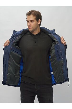 Куртка MTFORCE (Темно-синий) 62175TS #841812