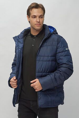Куртка MTFORCE (Темно-синий) 62175TS #841812