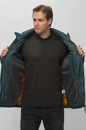 Куртка MTFORCE (Темно-зеленый) 62175TZ #841813