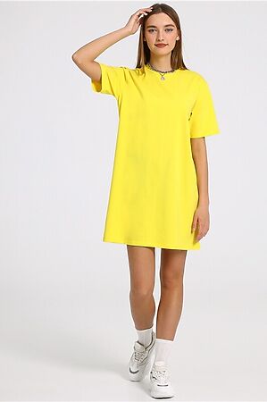 Платье АПРЕЛЬ (Желтый6) #842101