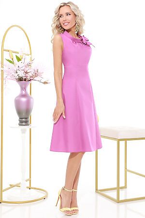 Платье DSTREND (Сиренево-розовый) П-3673 #842246
