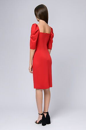 Платье 1001 DRESS (Красный) 0102786RD #842257