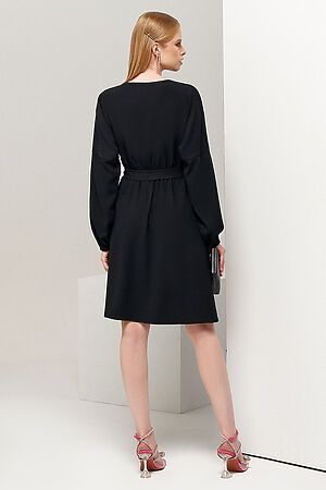 Платье PANDA (Черный) 124280W #844425