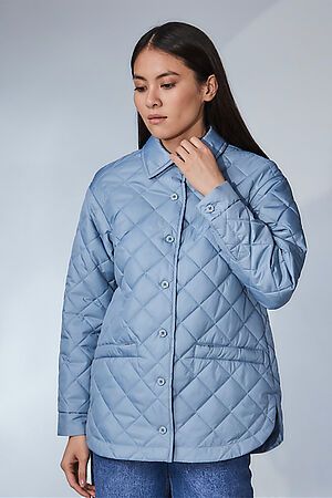 Куртка HOOPS (Серо-голубой) 21873 #844730