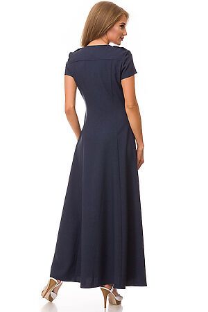 Платье ROSSO STYLE (Темно-синий) 7190-1 #84492