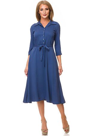 Платье GABRIELLA (Синий) 5322-5 #84515