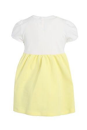 Платье ИВАШКА (Жёлтый) ПЛ-667/1 #845389