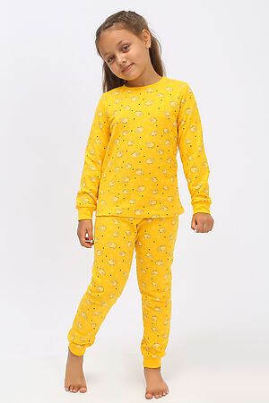 Пижама ИВАШКА (Жёлтый) ПЖ-69/18 #845407