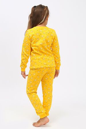 Пижама ИВАШКА (Жёлтый) ПЖ-69/18 #845407
