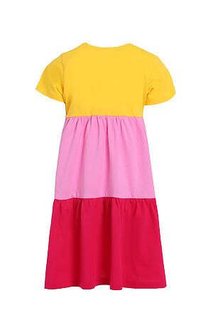 Платье ИВАШКА (Жёлтый) ПЛ-669/1 #845469