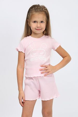 Пижама ИВАШКА (Светло-розовый) ПЖ-90/1 #845553