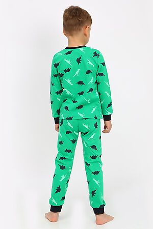 Пижама ИВАШКА (Зелёный) ПЖ-57/17 #845571