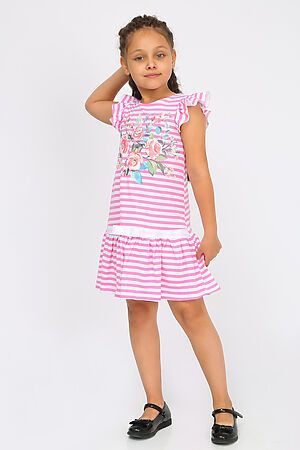 Платье ИВАШКА (Розовый) ПЛ-486/1 #845694